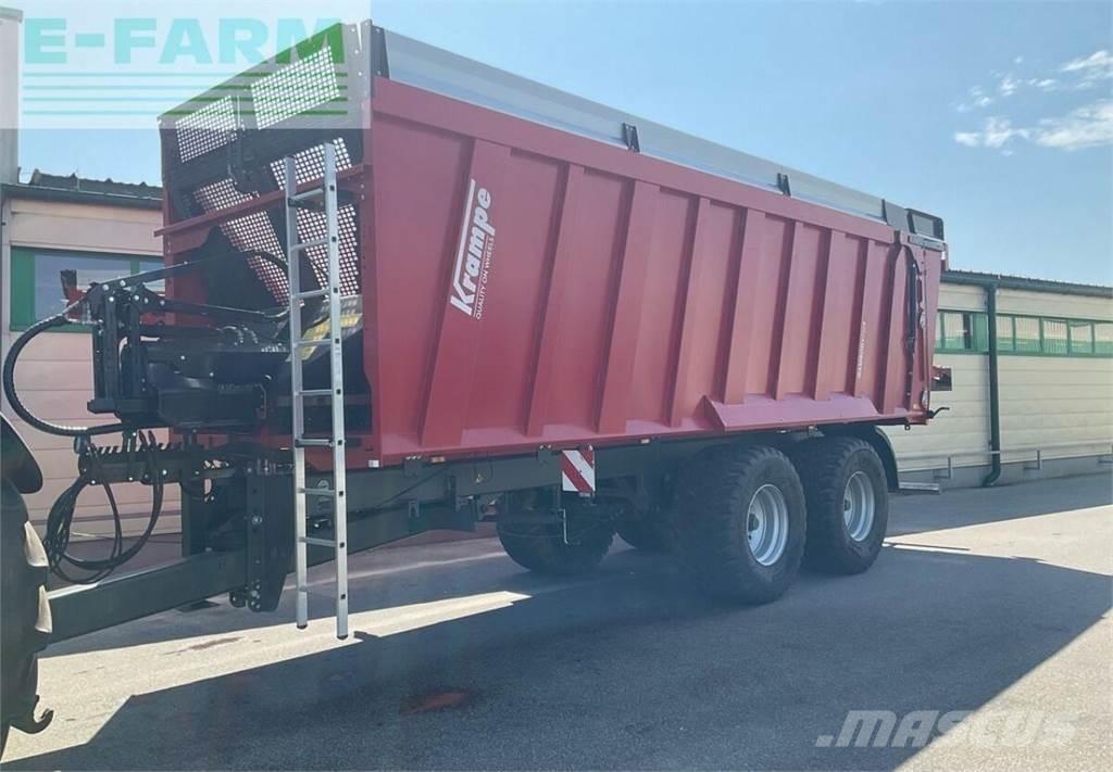 Krampe as 750 Transbordeur