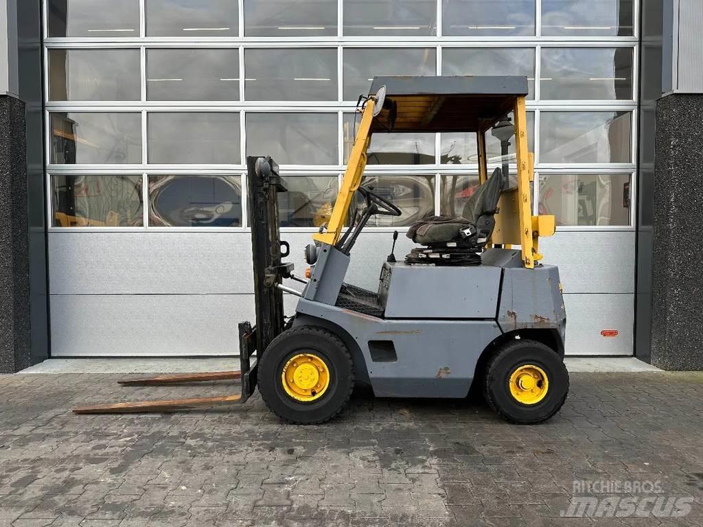 Still DFG 1 Chariots diesel