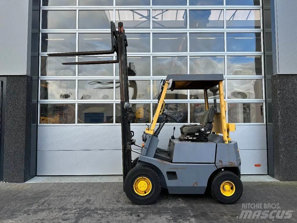 Still DFG 1 Chariots diesel