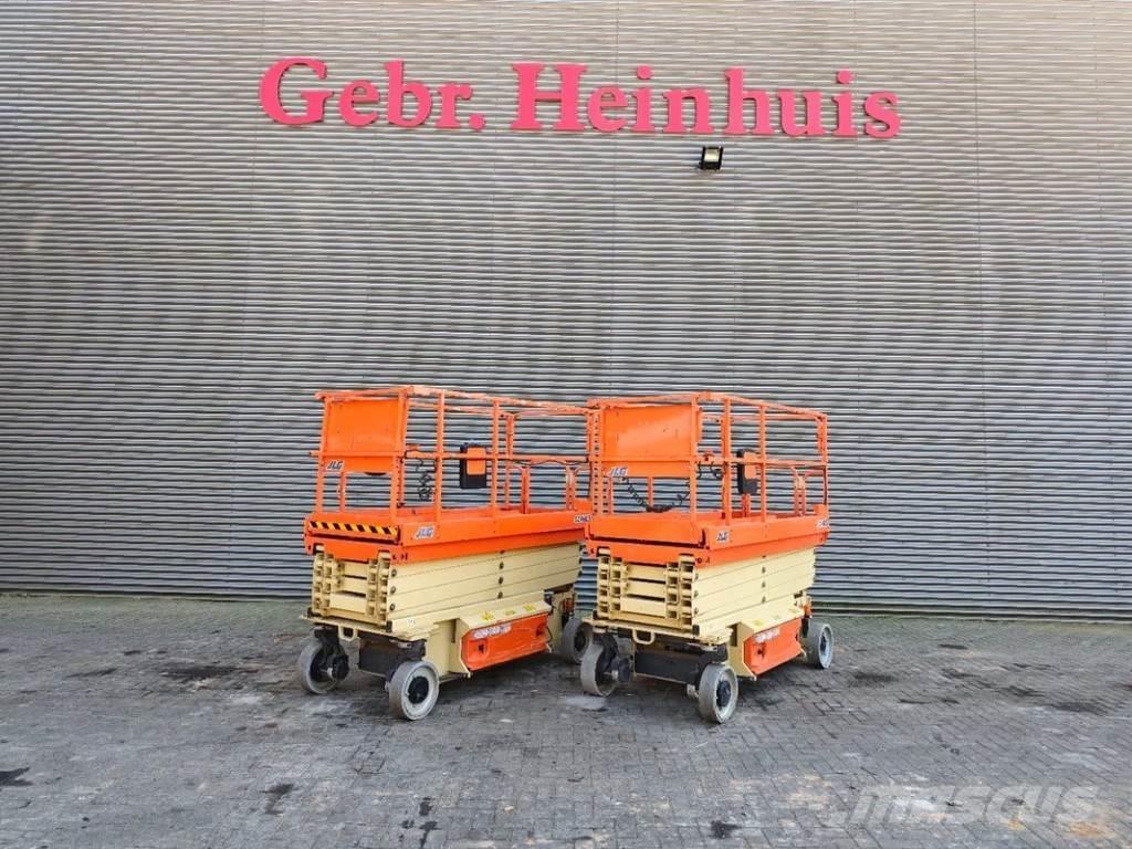 JLG 3246 ES Nacelle ciseaux