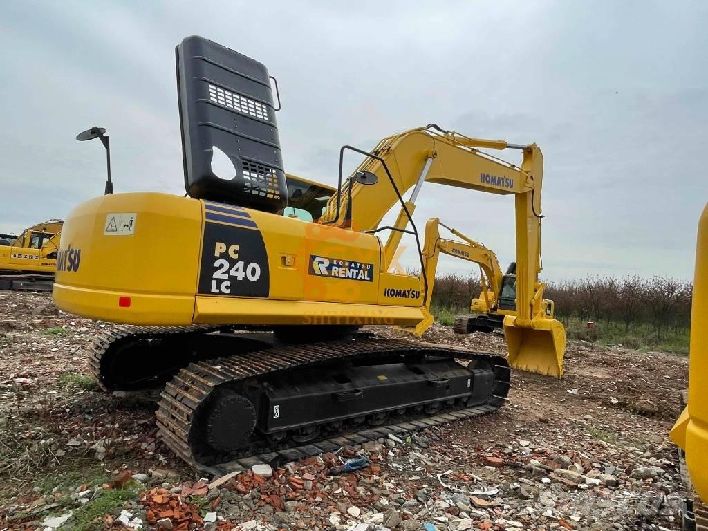 Komatsu PC 240 LC-8 Pelle sur chenilles
