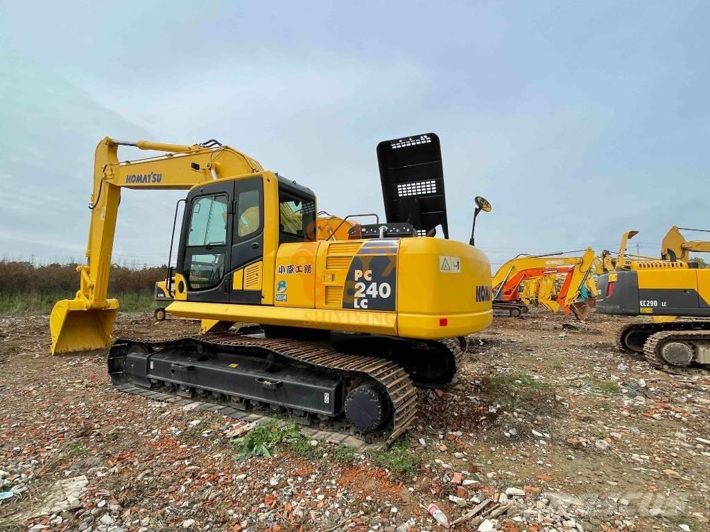 Komatsu PC 240 LC-8 Pelle sur chenilles