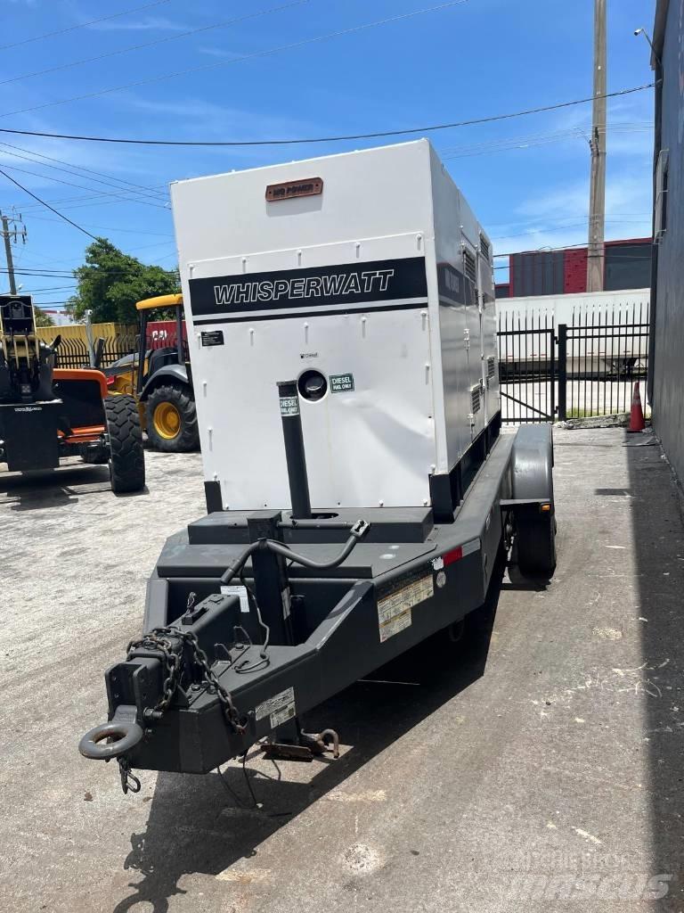 MultiQuip DCA220SSCU Générateurs diesel