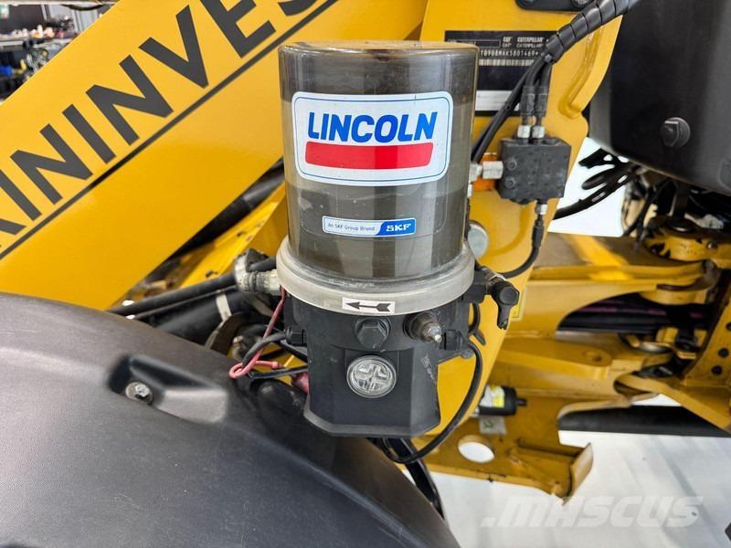 CAT 908 Cat 908 M Chargeuse sur pneus