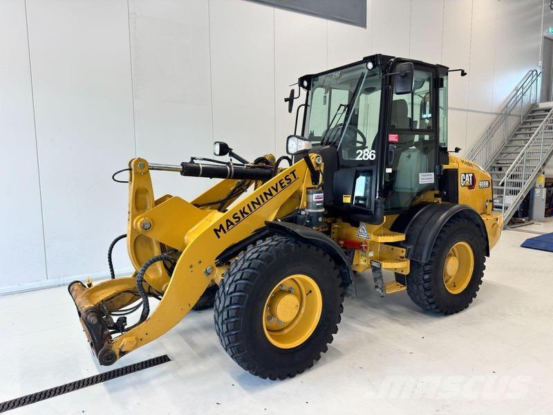 CAT 908 Cat 908 M Chargeuse sur pneus