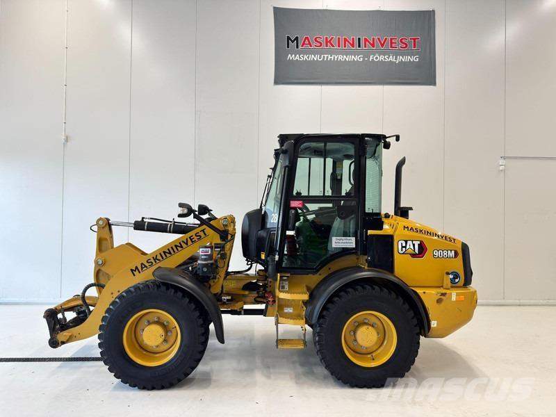 CAT 908 Cat 908 M Chargeuse sur pneus