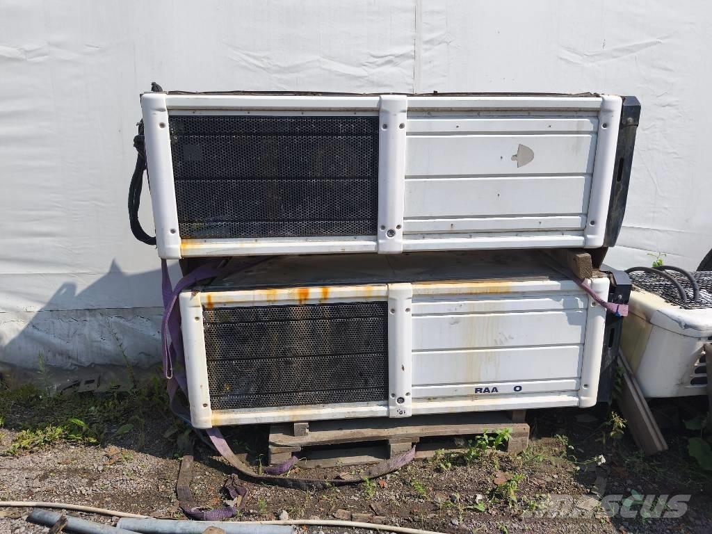 Thermo King Carrier Caisses