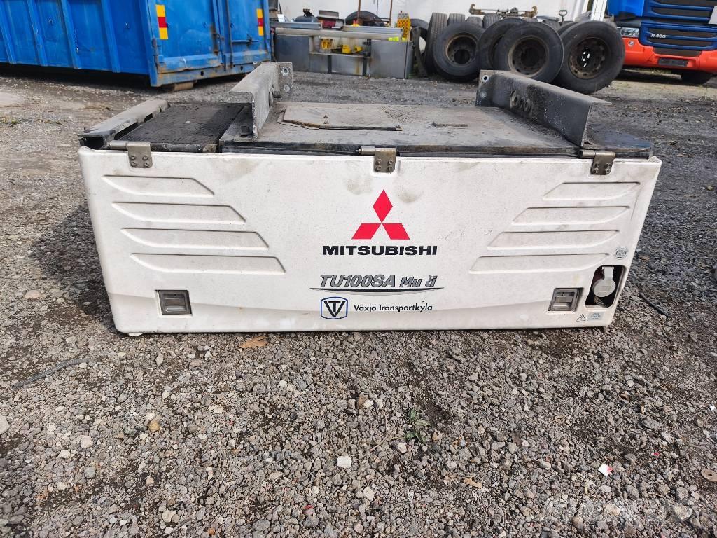 Thermo King Carrier Caisses