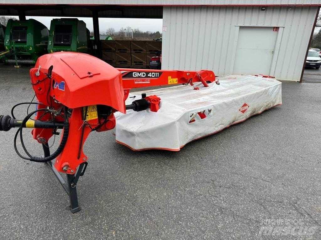 Kuhn GMD 4011 FF Faucheuse