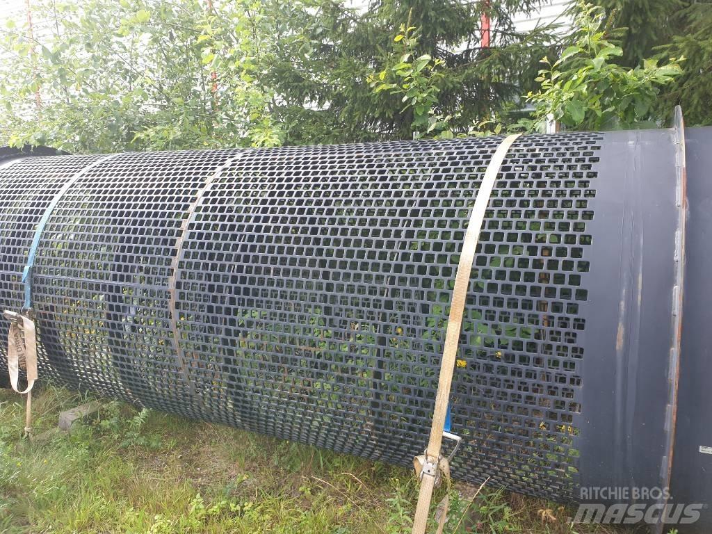 Doppstadt Trommel Tambour