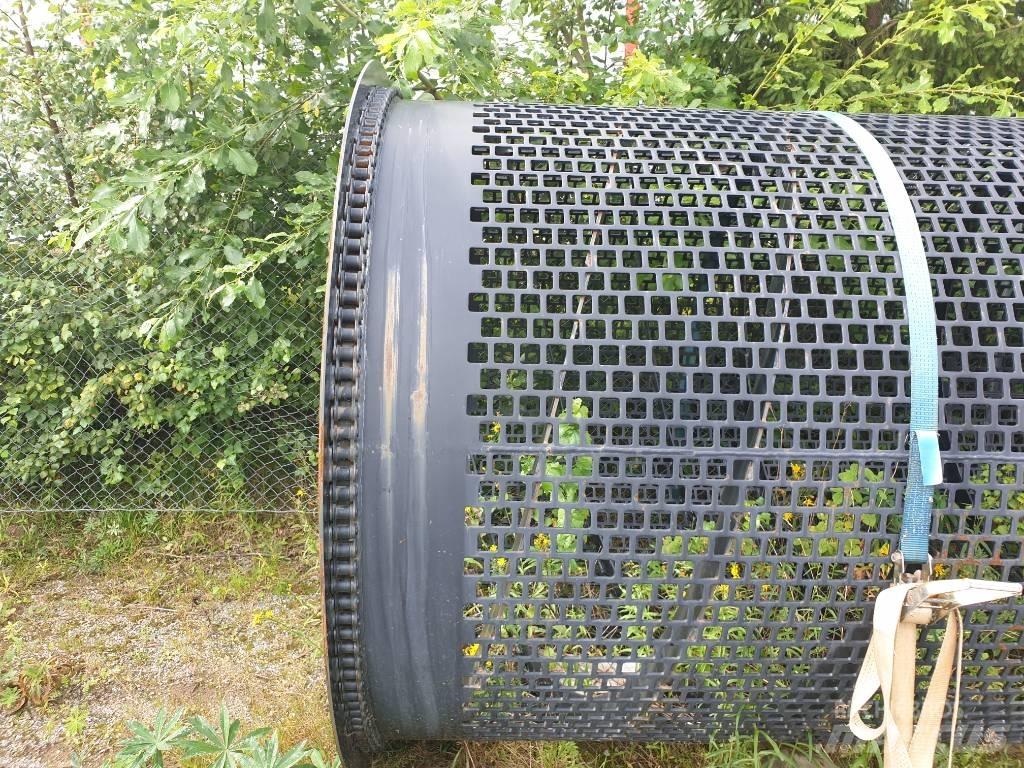 Doppstadt Trommel Tambour