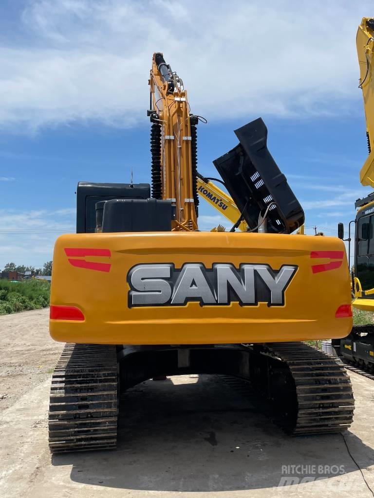 Sany 215c Pelle sur chenilles