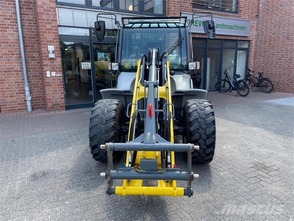 Kramer 8095L Chargeuse sur pneus