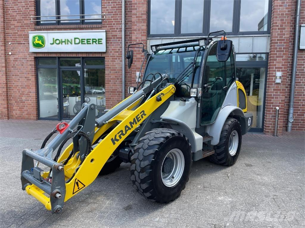 Kramer 8095L Chargeuse sur pneus