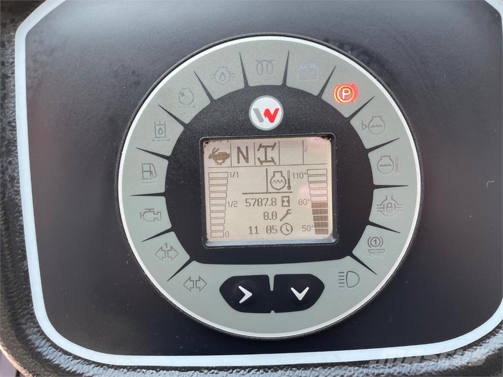 Kramer 8095L Chargeuse sur pneus