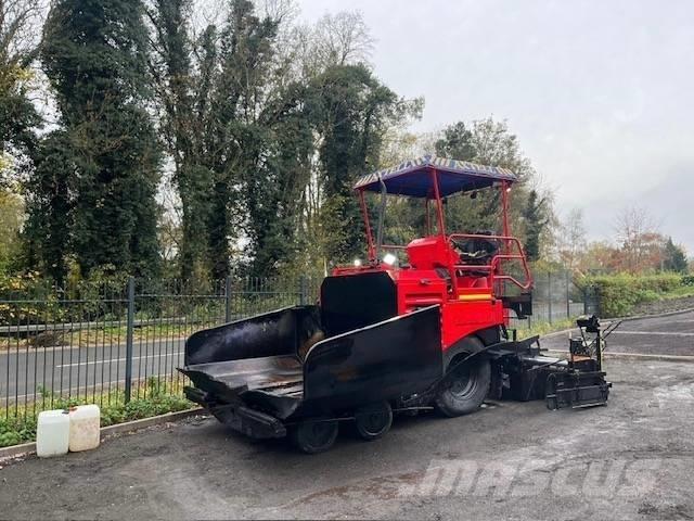 Marini MF 331 Finisseur