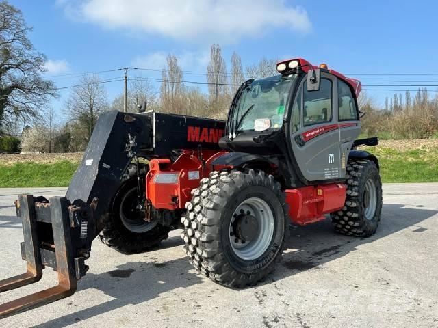 Manitou MLT 961-145 Télescopique agricole