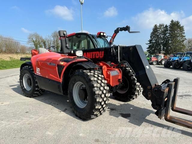 Manitou MLT 961-145 Télescopique agricole