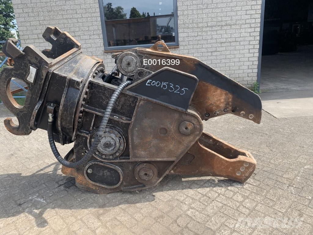 Verachtert VTS-40 Cisaille