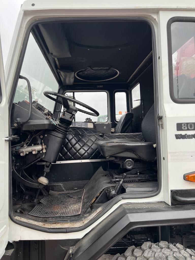 Iveco 80.14 Camion benne