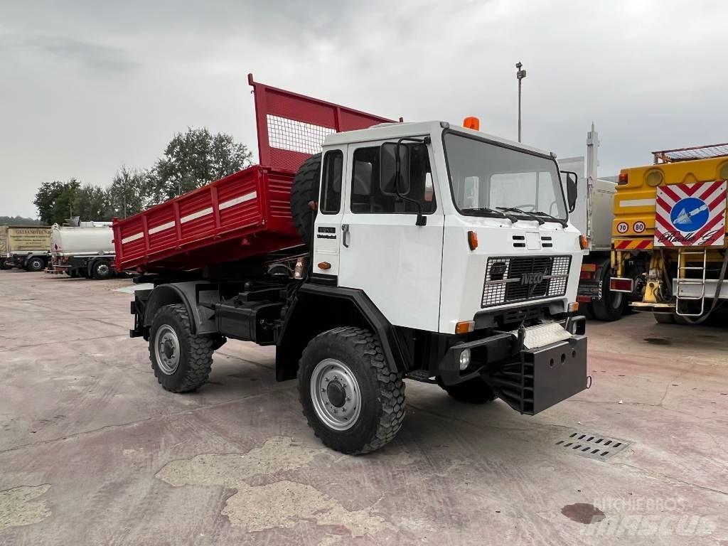 Iveco 80.14 Camion benne
