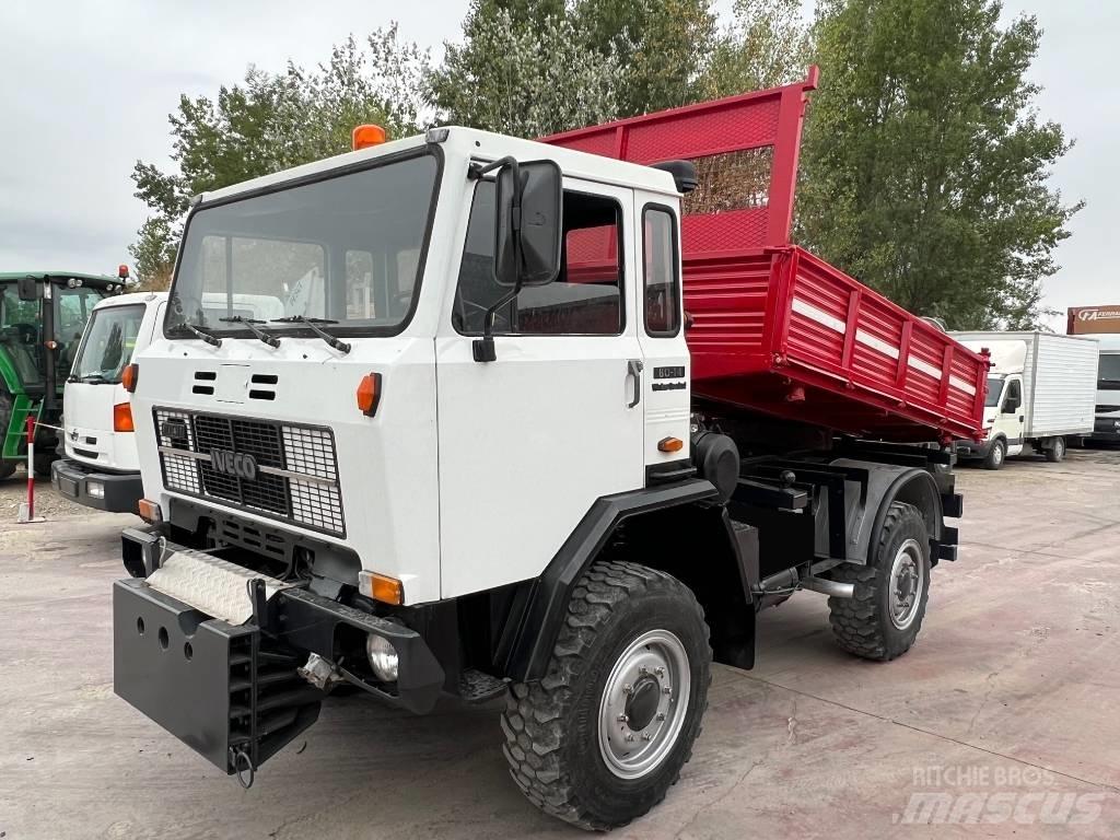 Iveco 80.14 Camion benne