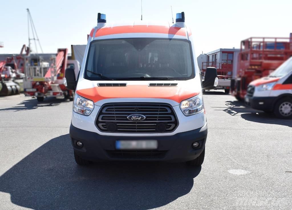Ford Transit Ambulance