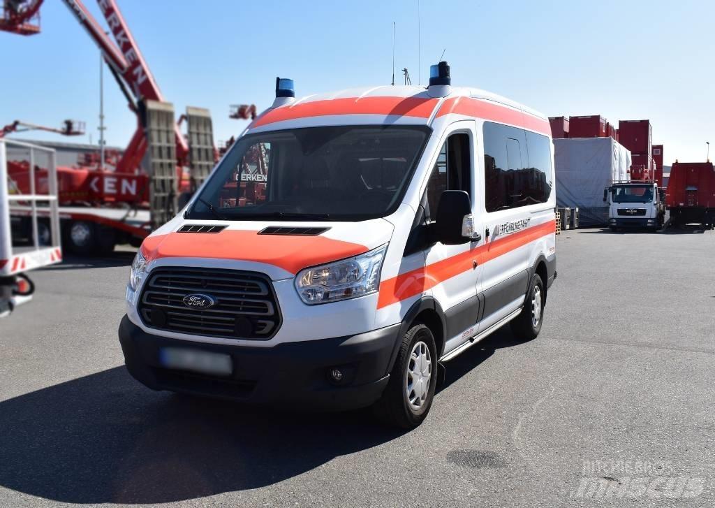 Ford Transit Ambulance