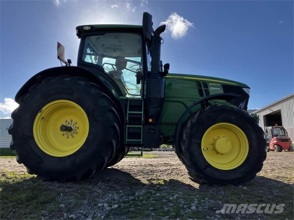 John Deere 6250R Tracteur