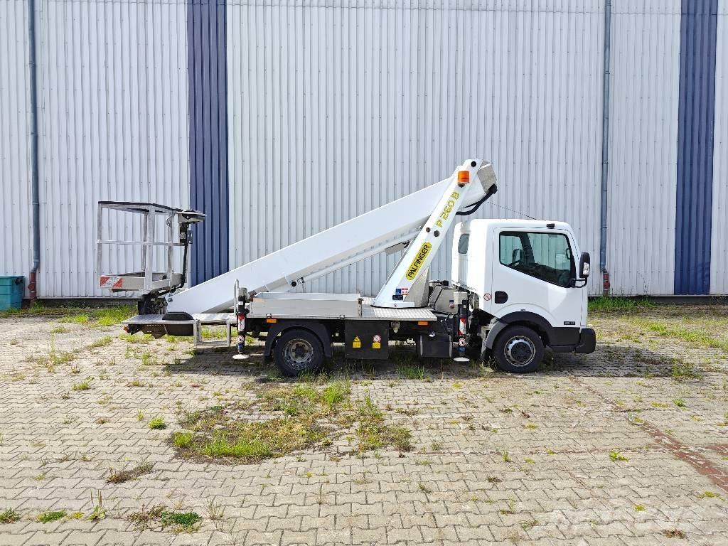Palfinger P 260 B Camion nacelle