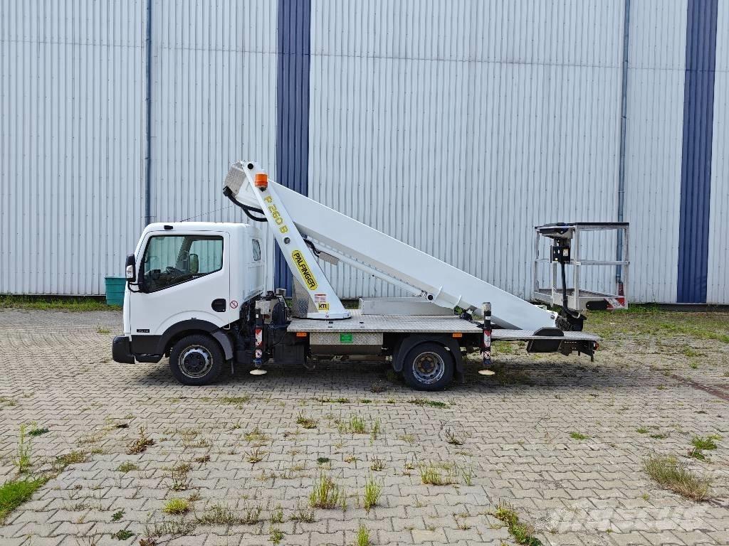 Palfinger P 260 B Camion nacelle