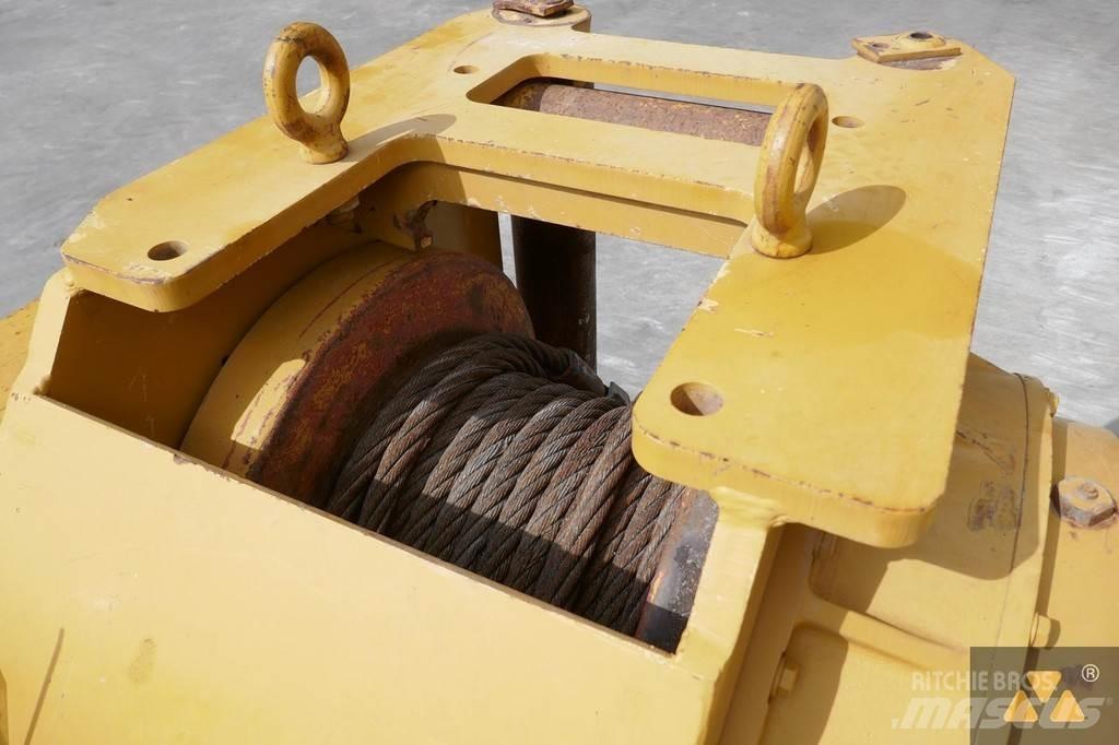 Carco PA140-316V Autres accessoires