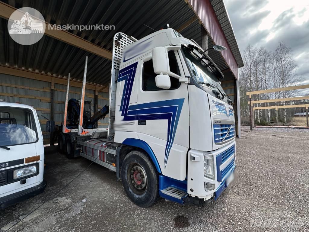 Volvo FH 12 540 Camion grumier
