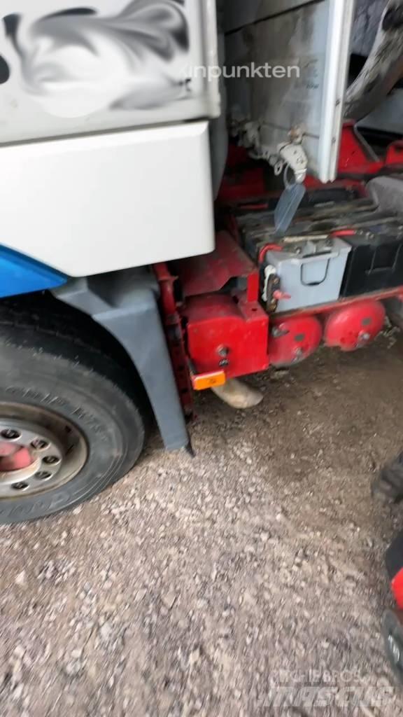 Volvo FH 12 540 Camion grumier