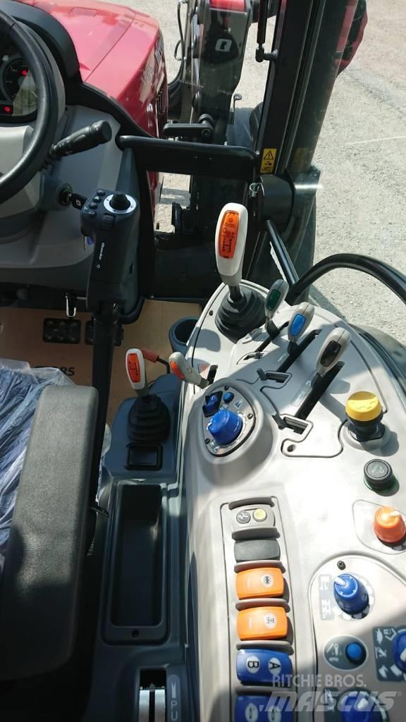 McCormick X 5.120 Tracteur