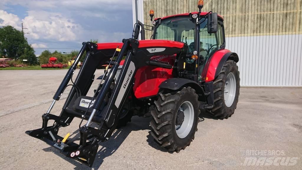 McCormick X 5.120 Tracteur