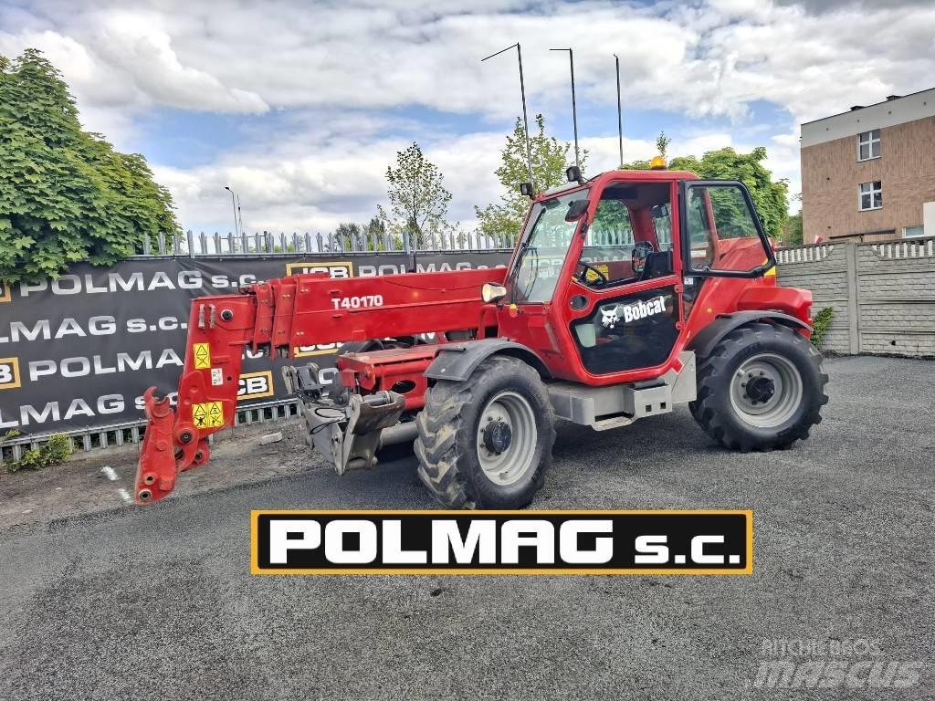 Bobcat T 40.170 Chariot télescopique