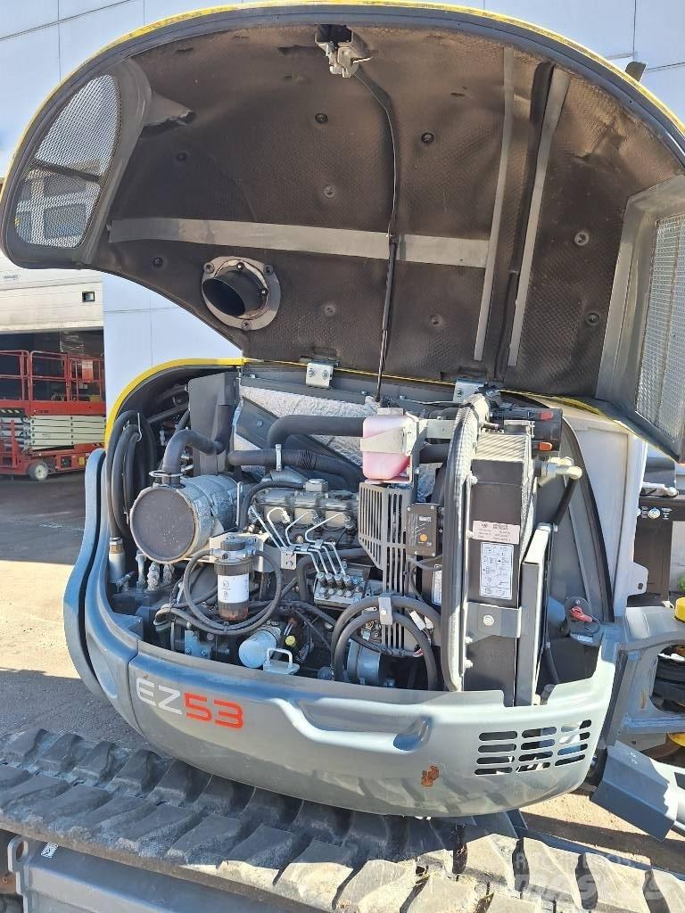 Wacker Neuson EZ 53 Mini pelle < 7t