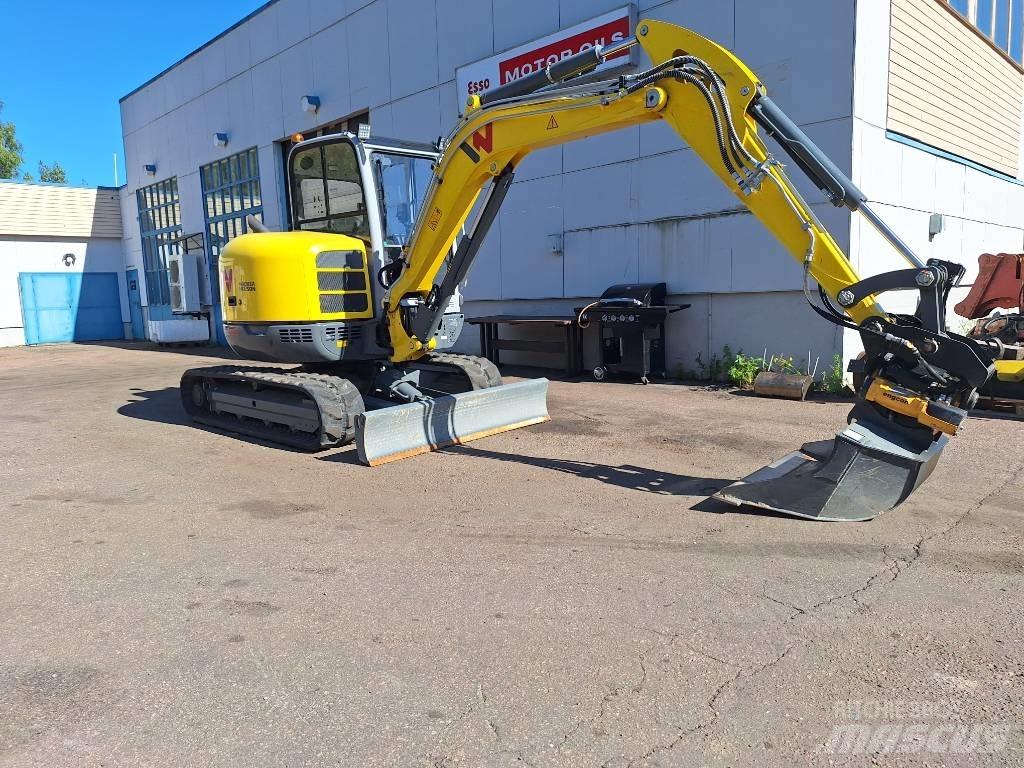 Wacker Neuson EZ 53 Mini pelle < 7t