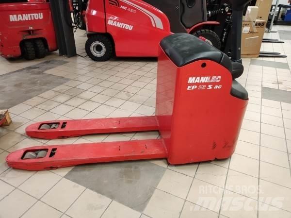 Manitou EP18 Gerbeurs Automoteurs