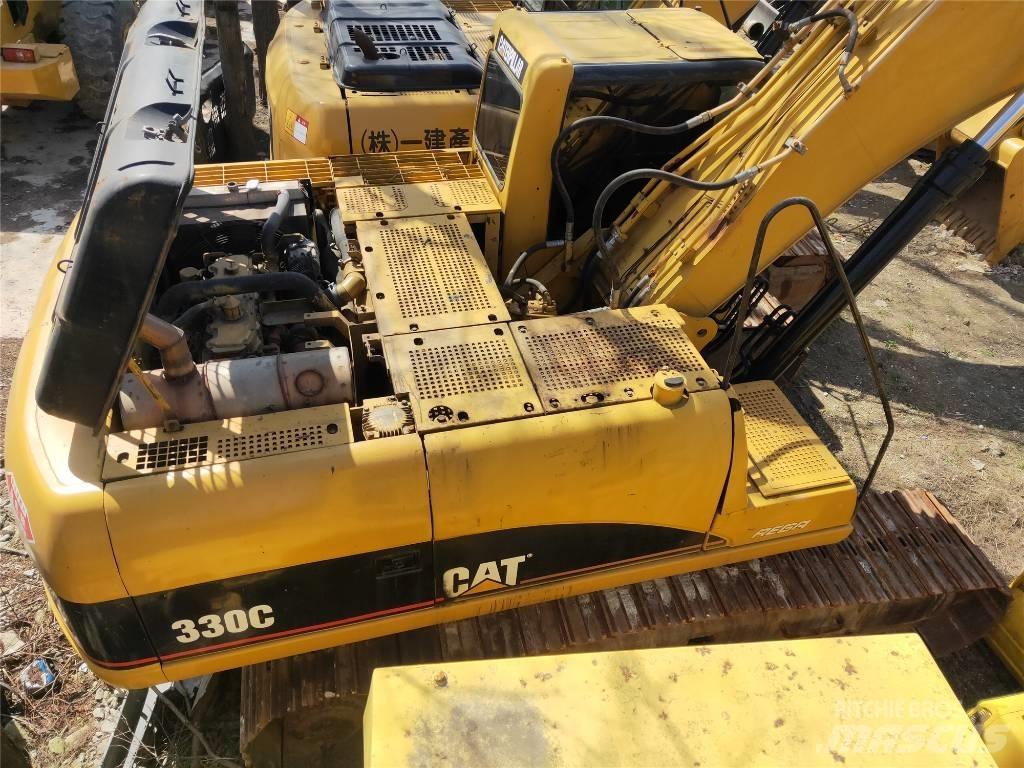 CAT 330C Pelle sur chenilles