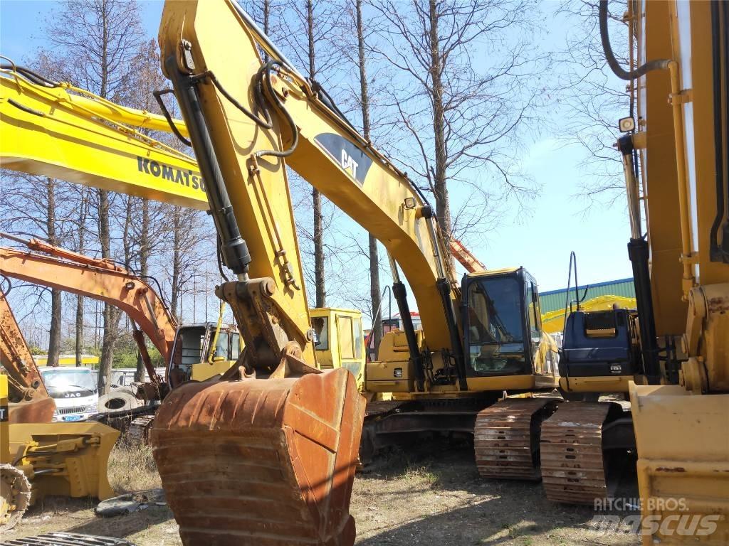 CAT 330C Pelle sur chenilles