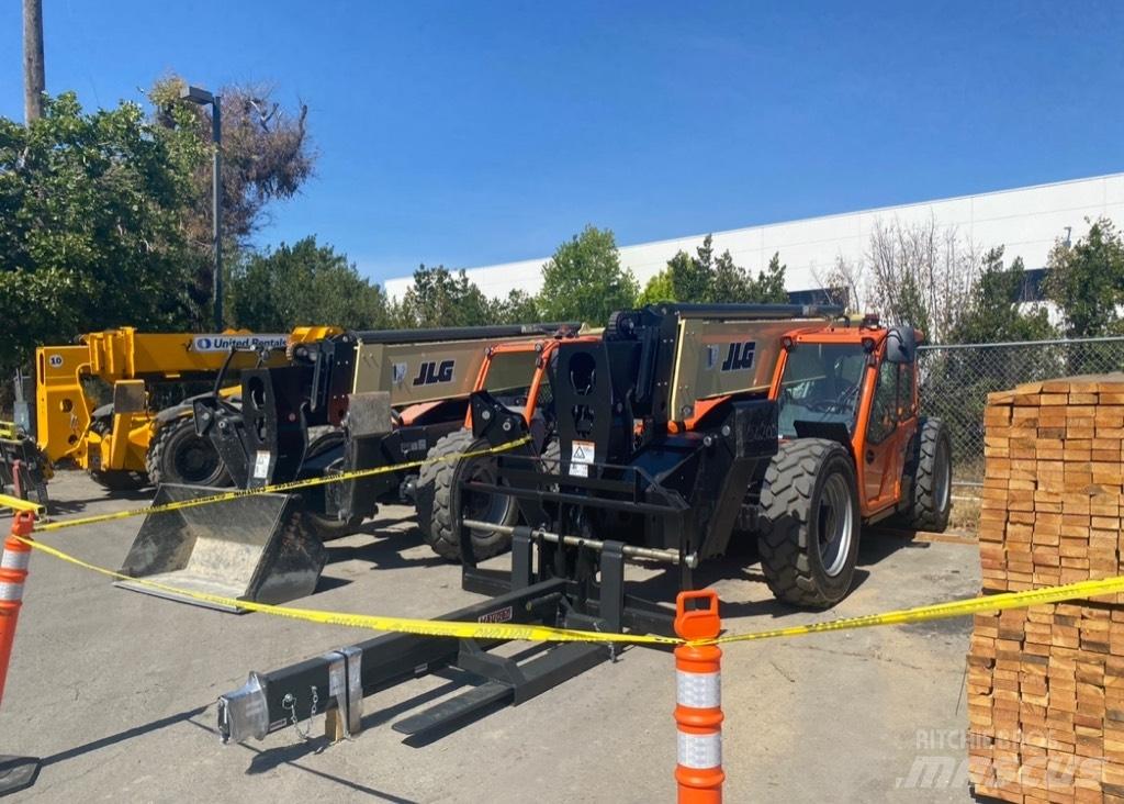 JLG 1255 Chariot télescopique