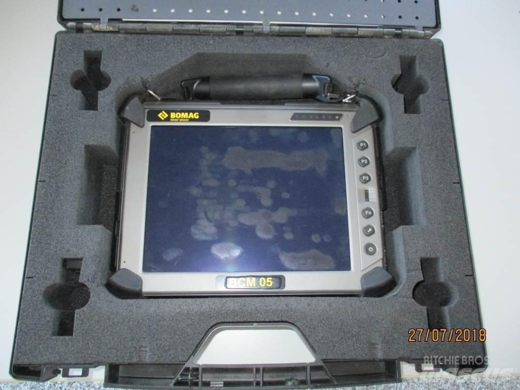  BCM 05 Accessoires et pièces pour compacteur