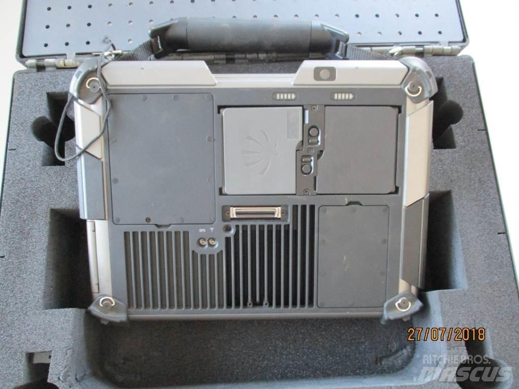  BCM 05 Accessoires et pièces pour compacteur