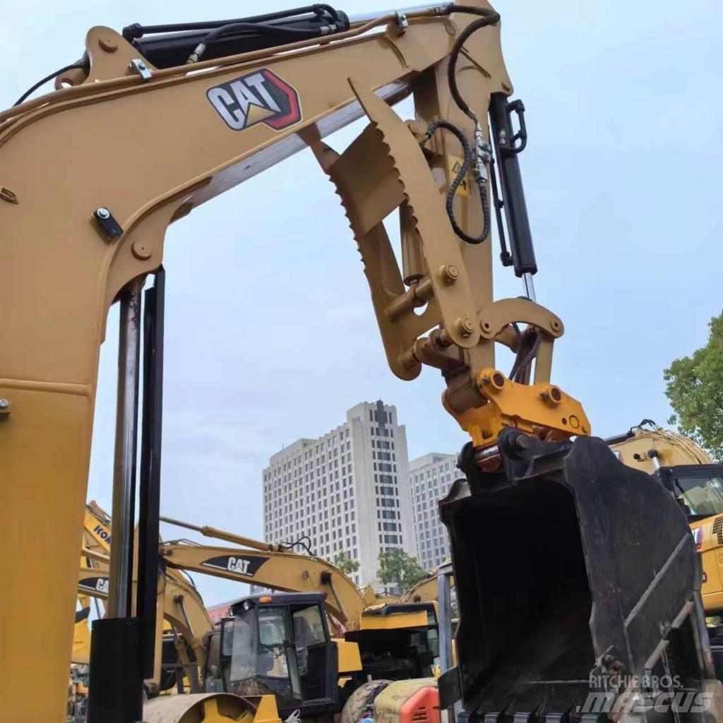 CAT 306 Mini pelle < 7t