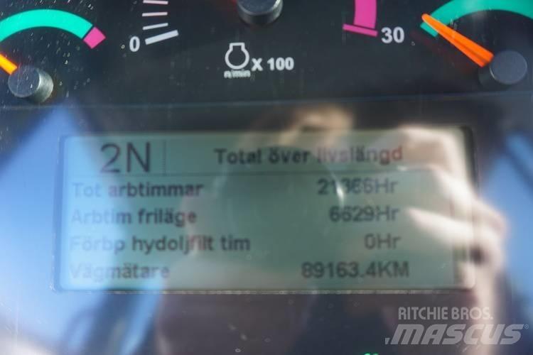 CAT 966K Chargeuse sur pneus