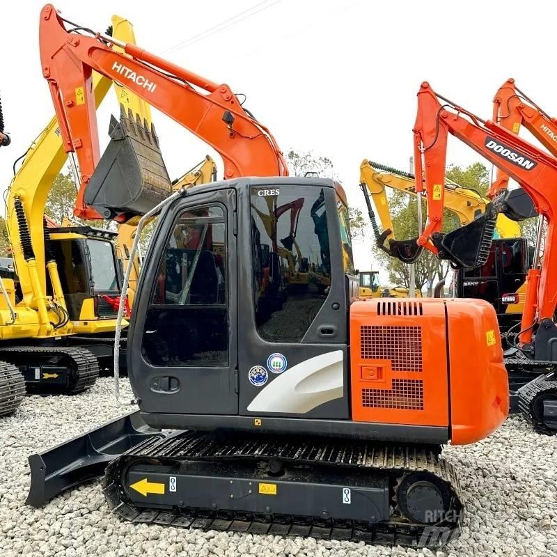 Hitachi ZX 60 Mini pelle < 7t