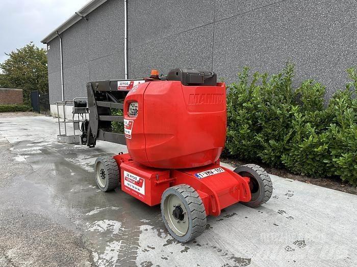 Manitou 150AETJ-C Nacelles articulées