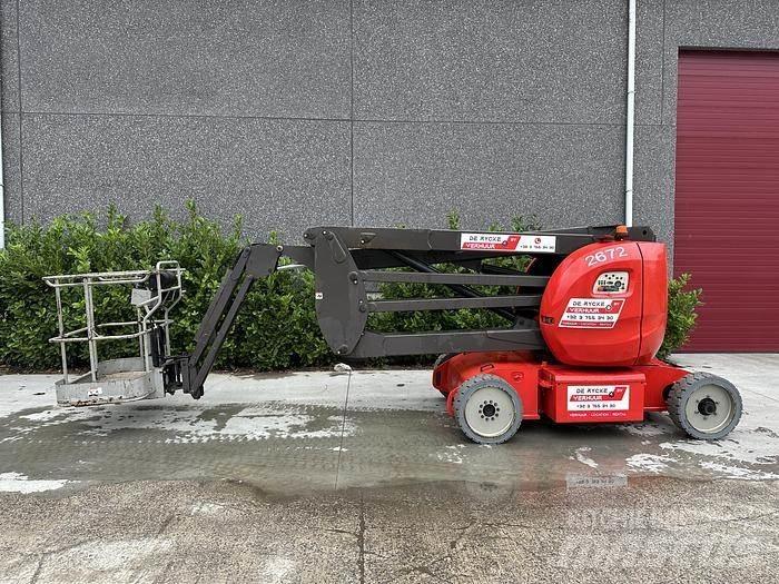 Manitou 150AETJ-C Nacelles articulées